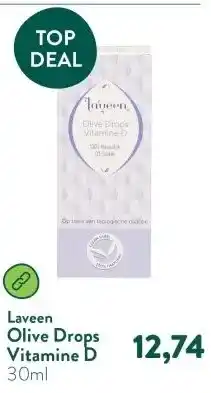 Holland & Barrett Olive Drops Vitamine D aanbieding