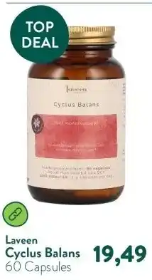 Holland & Barrett Cyclus Balans aanbieding