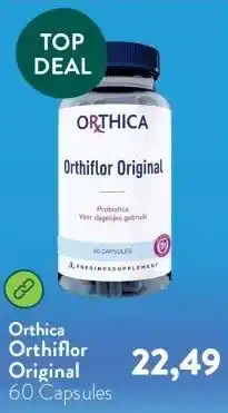 Holland & Barrett Orthiflor Original aanbieding