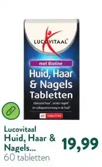 Holland & Barrett Huid, Haar & Nagels Tabletten aanbieding