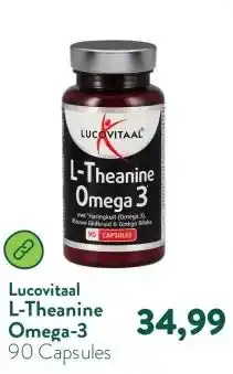Holland & Barrett L-Theanine Omega-3 aanbieding