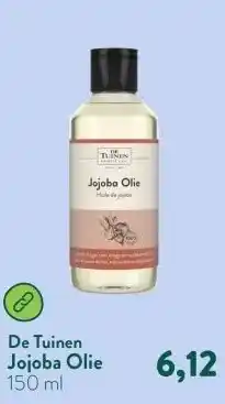 Holland & Barrett Jojoba Olie aanbieding