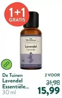 Holland & Barrett Lavendel Essentiële Olie aanbieding