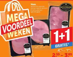Coop Ham aanbieding