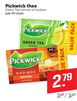 Coop Pickwick thee aanbieding