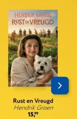 Primera Rust en Vreugd aanbieding