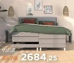 TotaalBED Boxspring Maloren elektrisch aanbieding