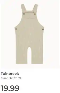 Prenatal Tuinbroek aanbieding
