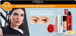 Trekpleister Keuze uit het hele make-up assortiment aanbieding