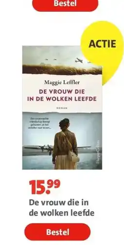 Bruna De vrouw die in de wolken leefde aanbieding