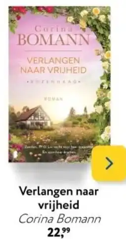 Primera Verlangen naar vrijheid aanbieding