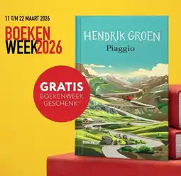 Primera Hendrik Groen Piaggio aanbieding
