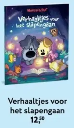 Primera Verhaaltjes voor het slapengaan aanbieding