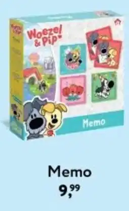 Primera Memo aanbieding