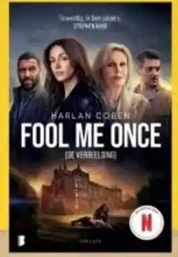 Primera Fool me once aanbieding
