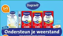 Trekpleister Dagravit aanbieding
