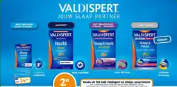 Trekpleister VALDISPERT. JOUW SLAAP PARTNER aanbieding