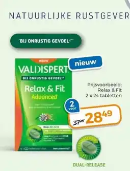 Trekpleister NATUURLIJKE RUSTGEVER aanbieding