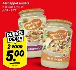 Poiesz Aardappel anders aanbieding