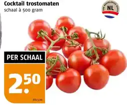 Poiesz Cocktail trostomaten aanbieding