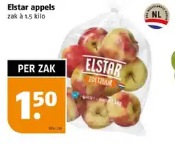 Poiesz Elstar appels aanbieding