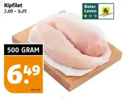 Poiesz Kipfilet aanbieding