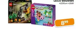 Trekpleister LEGO bouwset aanbieding
