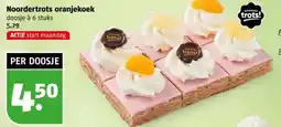 Poiesz Noordertrots oranjekoek aanbieding