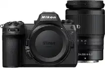 Coolblue Nikon Z6 III + Nikkor Z 24-200mm f/4-6.3 VR aanbieding
