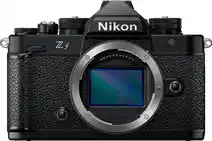 Coolblue Nikon Z f Body aanbieding