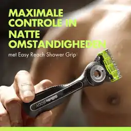 Kruidvat GilletteLabs Body + Intimate Scheersysteem aanbieding