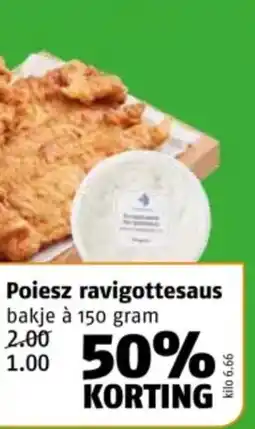 Poiesz Poiesz ravigottesaus aanbieding