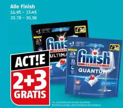 Poiesz Alle finish aanbieding