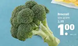 Poiesz Broccoli aanbieding