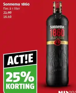 Poiesz Sonnema 1860 aanbieding