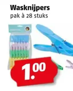 Poiesz Wasknijpers aanbieding