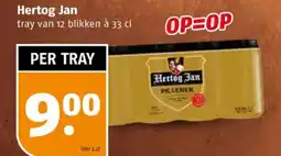 Poiesz Hertog Jan aanbieding
