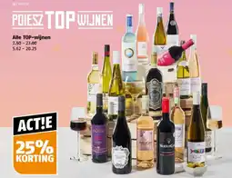 Poiesz Alle top-wijnen aanbieding