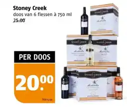 Poiesz Stoney Creek aanbieding