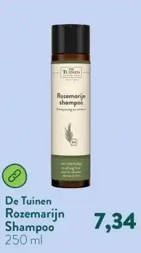 Holland & Barrett Rozemarijn Shampoo aanbieding