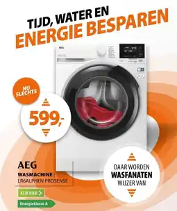 Expert AEG LR6ALPHEN ProSense aanbieding