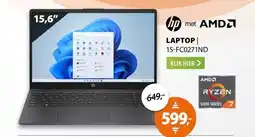 Expert HP 15-fc0271nd aanbieding