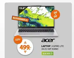 Expert Acer Aspire Lite (AL15-44P-R38W) aanbieding