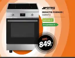 Expert Smeg C6IMXT2 aanbieding