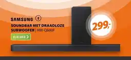 Expert Samsung HW-Q600F aanbieding
