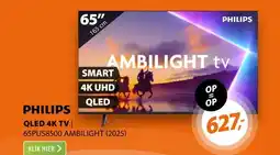 Expert Philips 65PUS8500 Ambilight (2025) aanbieding