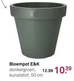 Karwei Bloempot E&K aanbieding