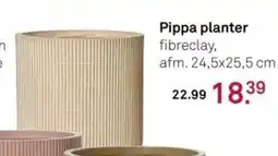 Karwei Pippa planter aanbieding