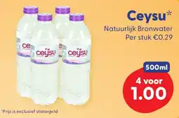 Die Grenze Ceysu aanbieding