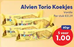 Die Grenze Alvien Torio Koekjes aanbieding